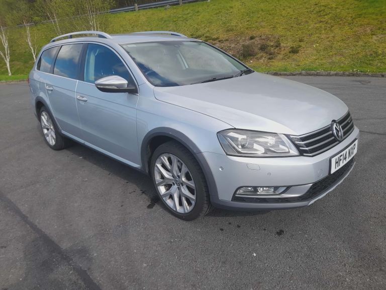 Volkswagen, PASSAT ALLTRACK, Estate, 2014, Manual, 1968 (cc), 5 doors