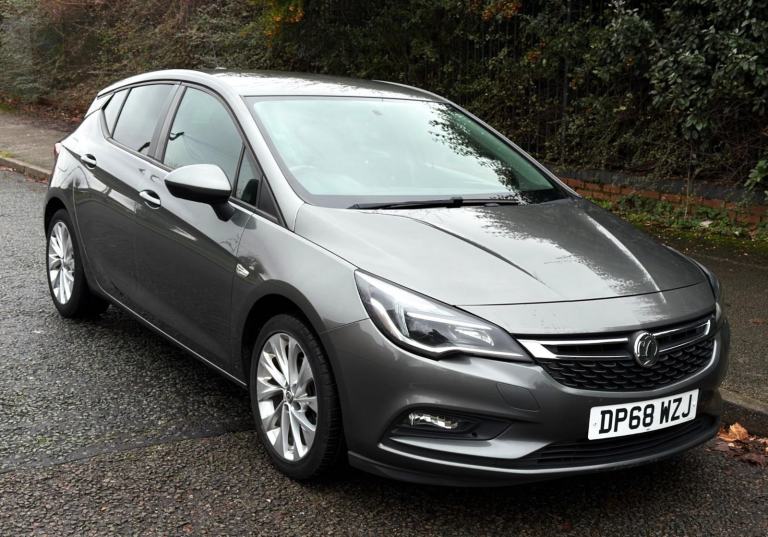 Vauxhall/Opel Astra