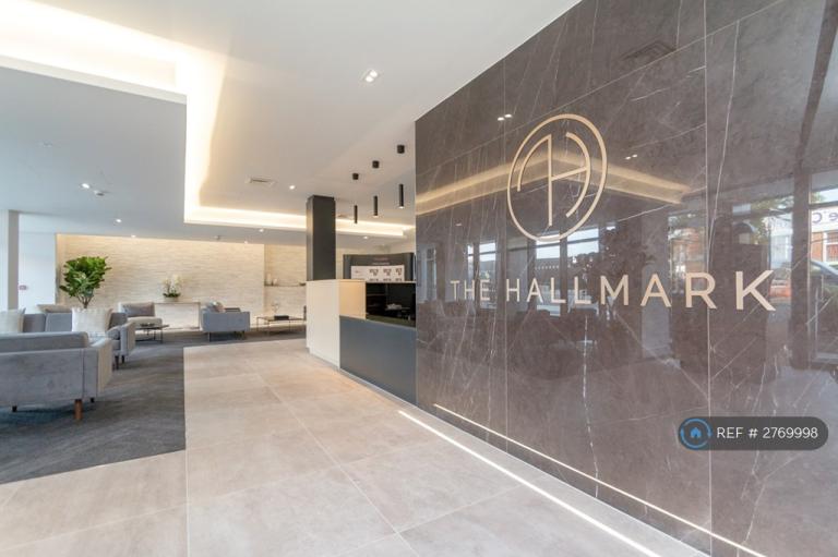 1 bedroom flat in Hallmark Tower, Manchester, M4 (1 bed) (#2769998)