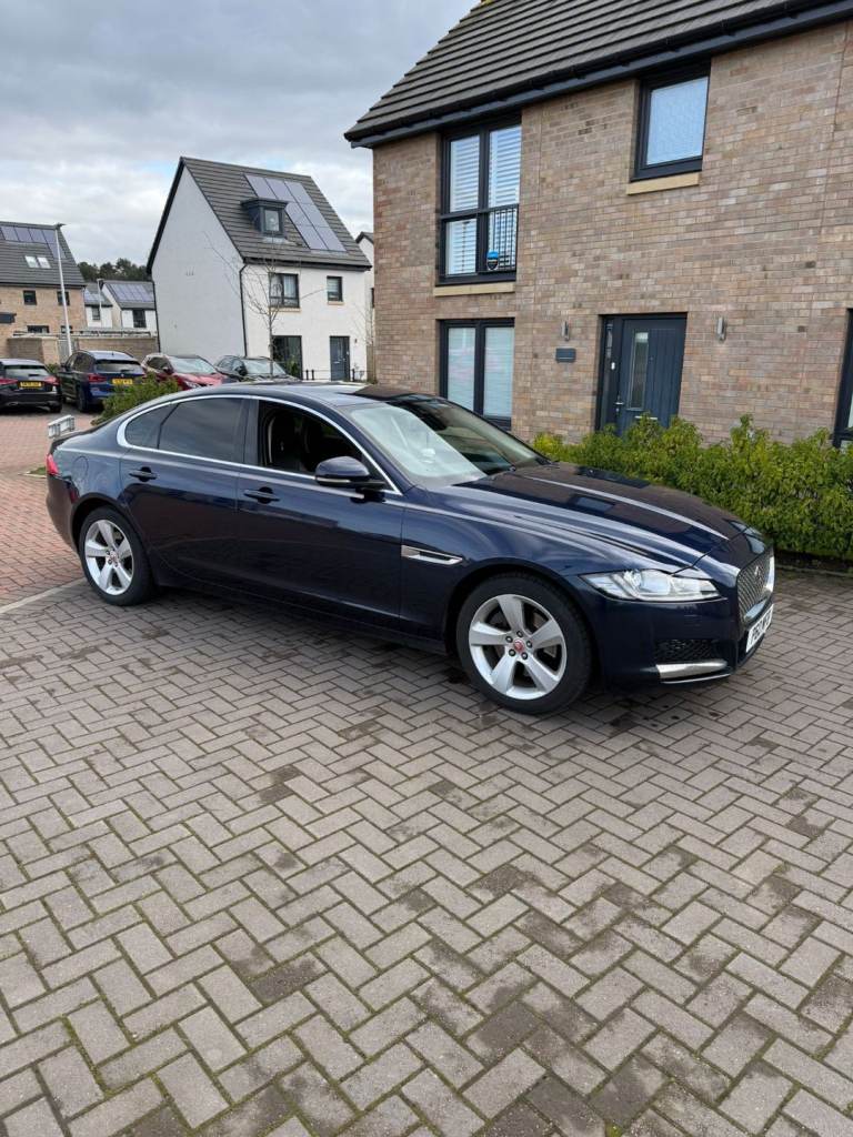 2017 Jaguar XF Portfolio 2.0d Auto – 63k Miles – ULEZ – Excellent Condition