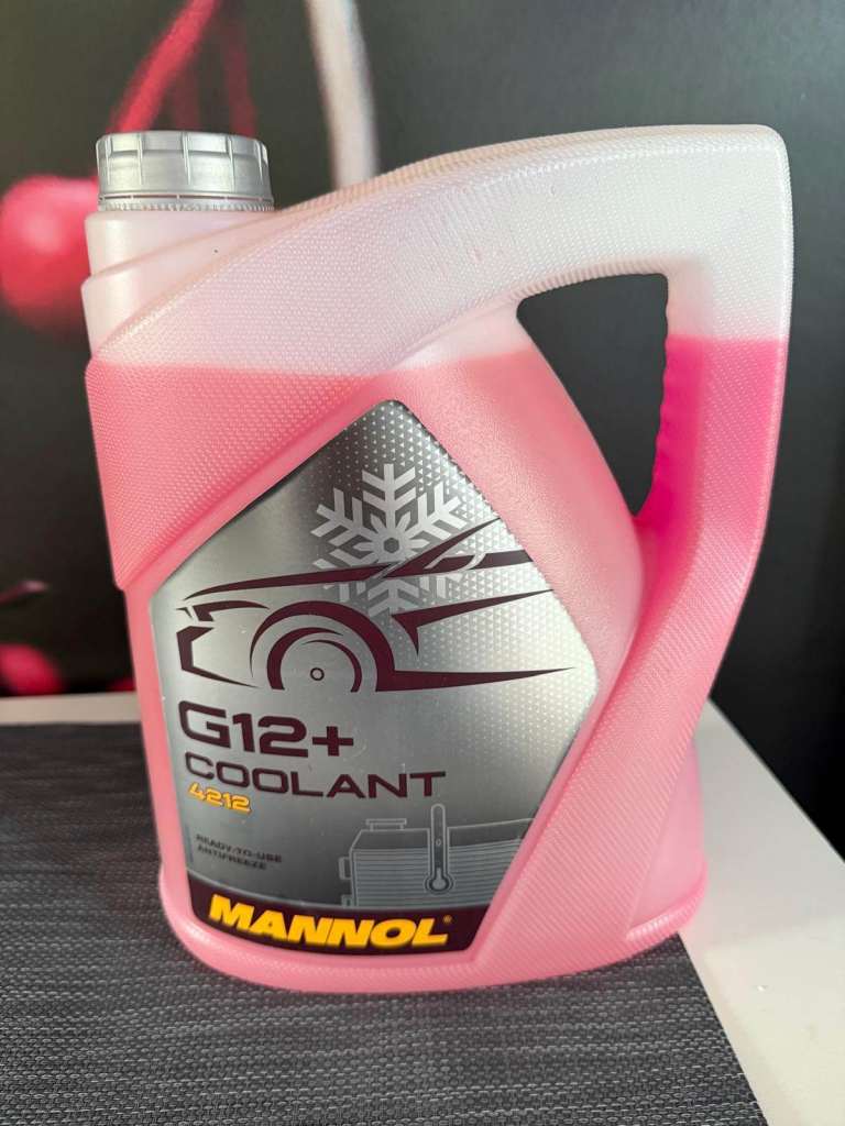 Mannol G12+ Coolant Antifreeze 5L, £10.00 for Sale in Leicester ...