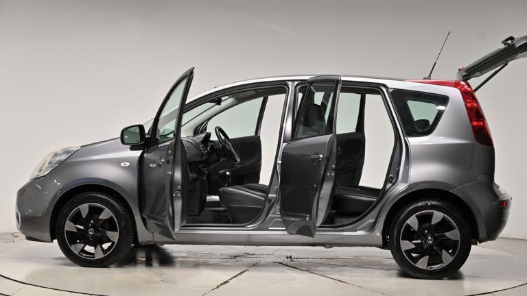 2013 Nissan Note 1.5 [90] dCi Acenta 5dr MPV DIESEL Manual