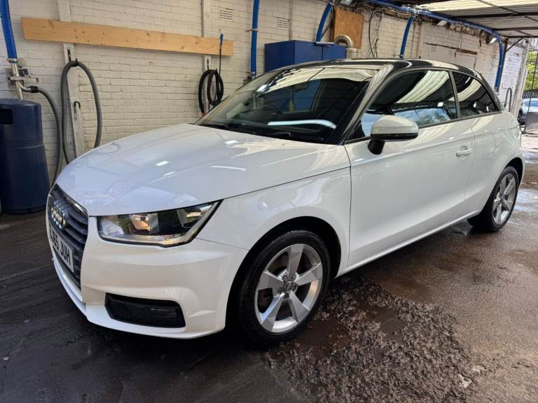 Audi A1 Sport , Hatchback, 2015, Manual, 1598 (cc), 3 doors