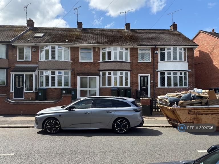 3 bedroom house in Tiverton Road, Coventry, CV2 (3 bed) (#3021706)