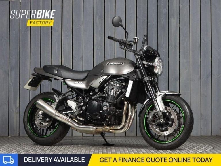 2020 R KAWASAKI Z900 RS