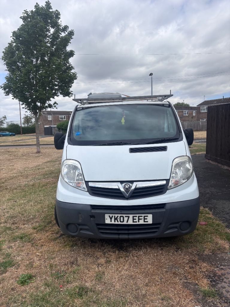 Vauxhall Vivaro Camper / Day Van – Ready for Adventures
