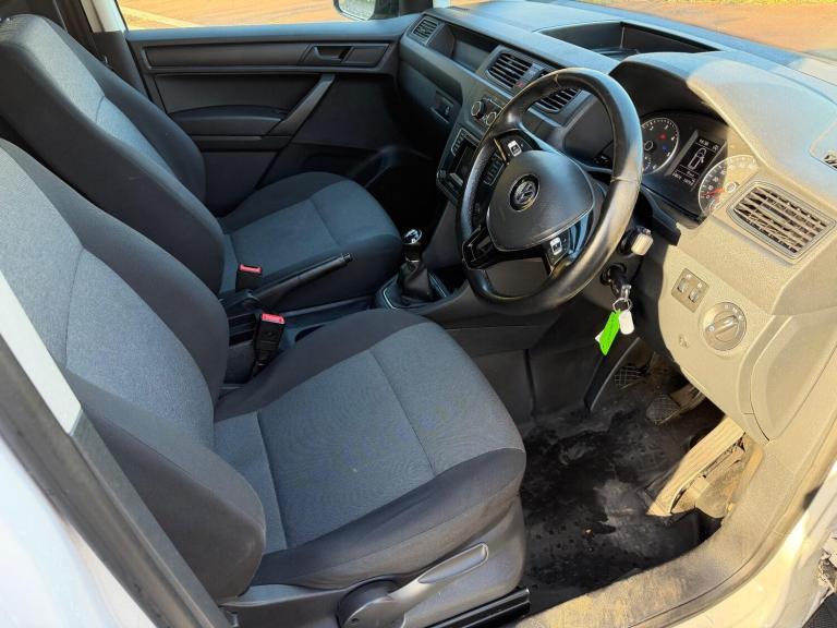 2020 Volkswagen Caddy 2.0 TDI C20 Startline SWB Euro 6 (s/s) 5dr PANEL VAN Diesel Manual