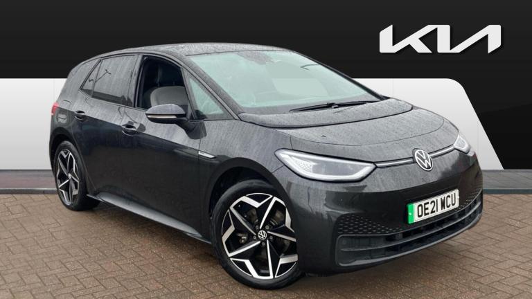 2021 Volkswagen ID.3 150kW Family Pro Performance 58kWh 5dr Auto Electric Hatchback Hatchback Ele...