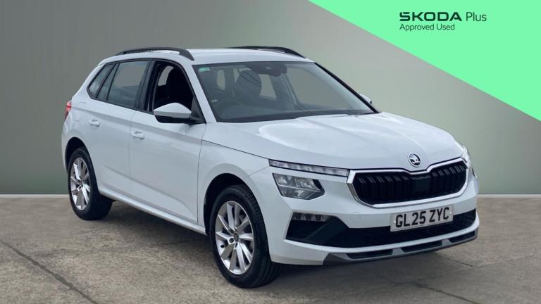 2025 Skoda Kamiq 1.0 TSI 95 SE Edition 5dr Petrol Hatchback Hatchback Petrol Manual