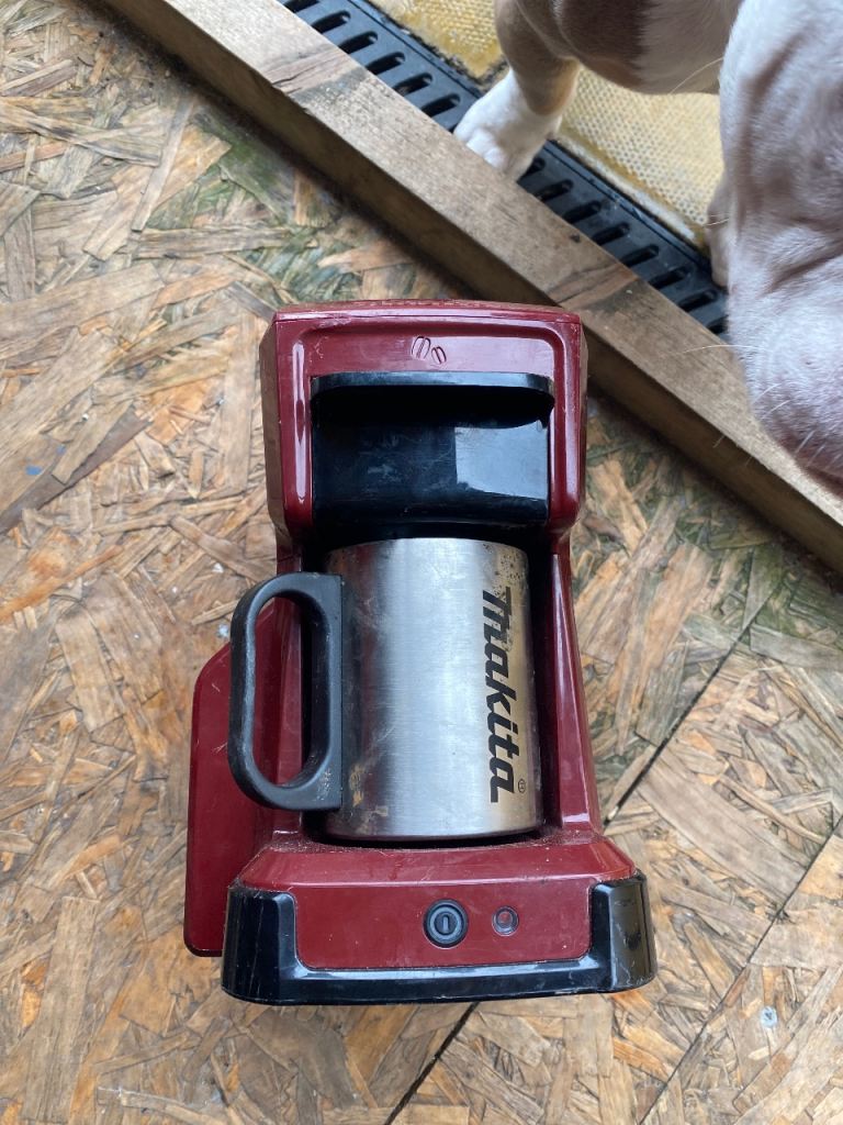 Mikita coffee machine 