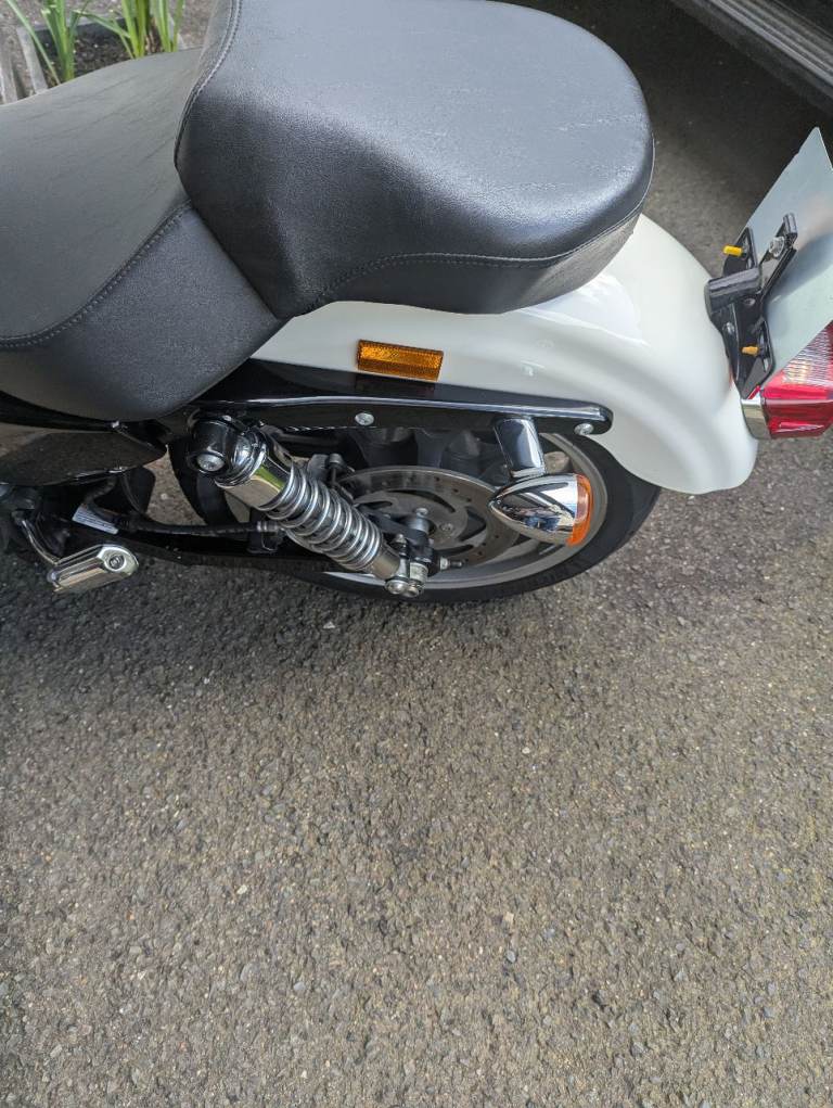 Harley Davidson Sportster 883 Parts