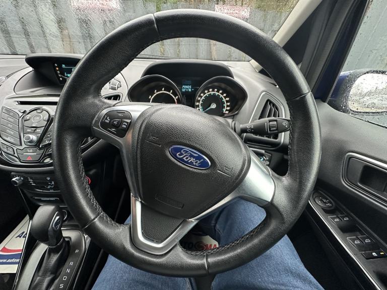 FINANCE AVAILABLE 2016 FORD B-MAX 1.6 ZETEC AUTOMETIC 2 KEYS