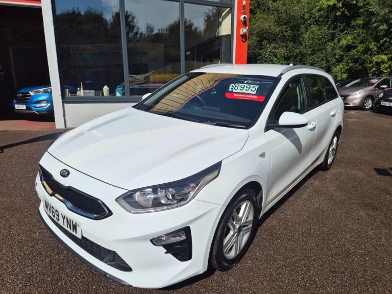 2019 Kia Ceed CRDI 2 ISG Estate Diesel Manual