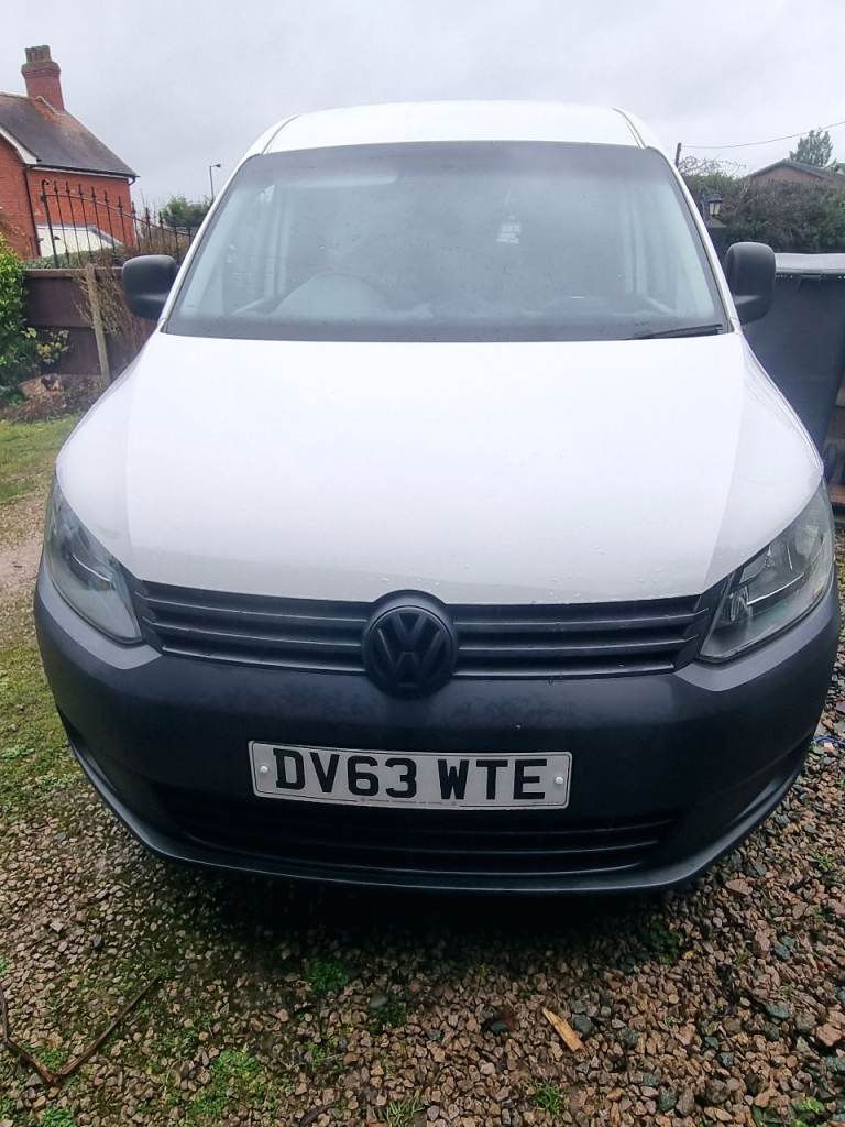 VW Caddy Maxi LWB 1.6 TDI 