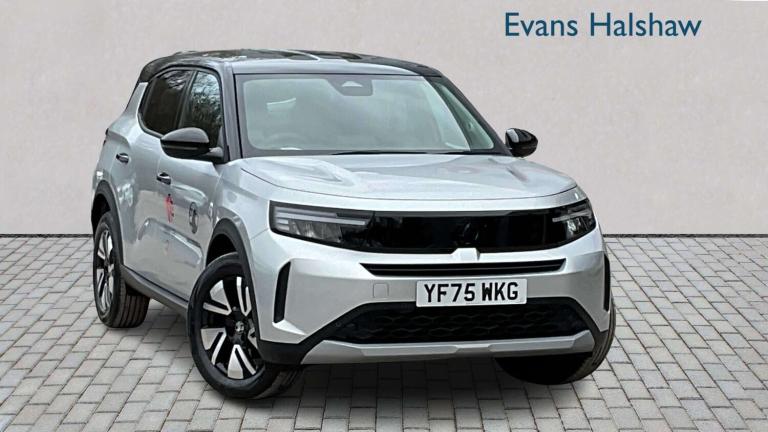 2026 Vauxhall Frontera 1.2 Hybrid [136] GS 5dr e-DCT6 HATCHBACK PETROL Automatic