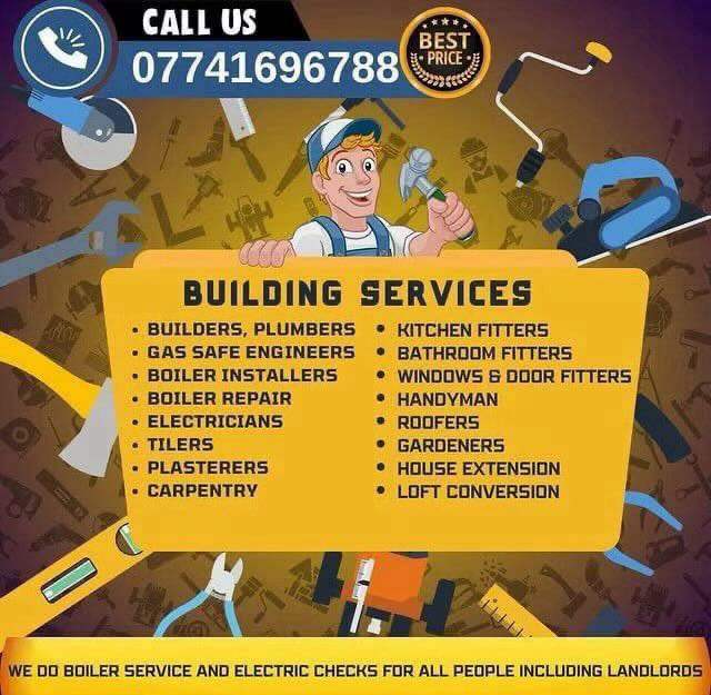 image for PLUMBER BOILER REPAIR GAS SAFE