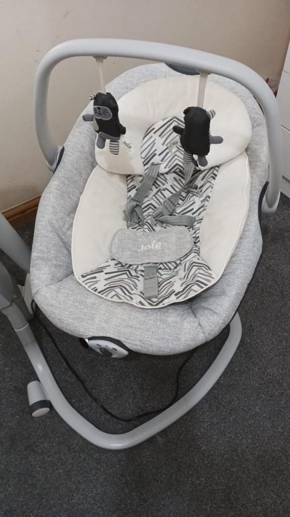 Electric swings for baby 
