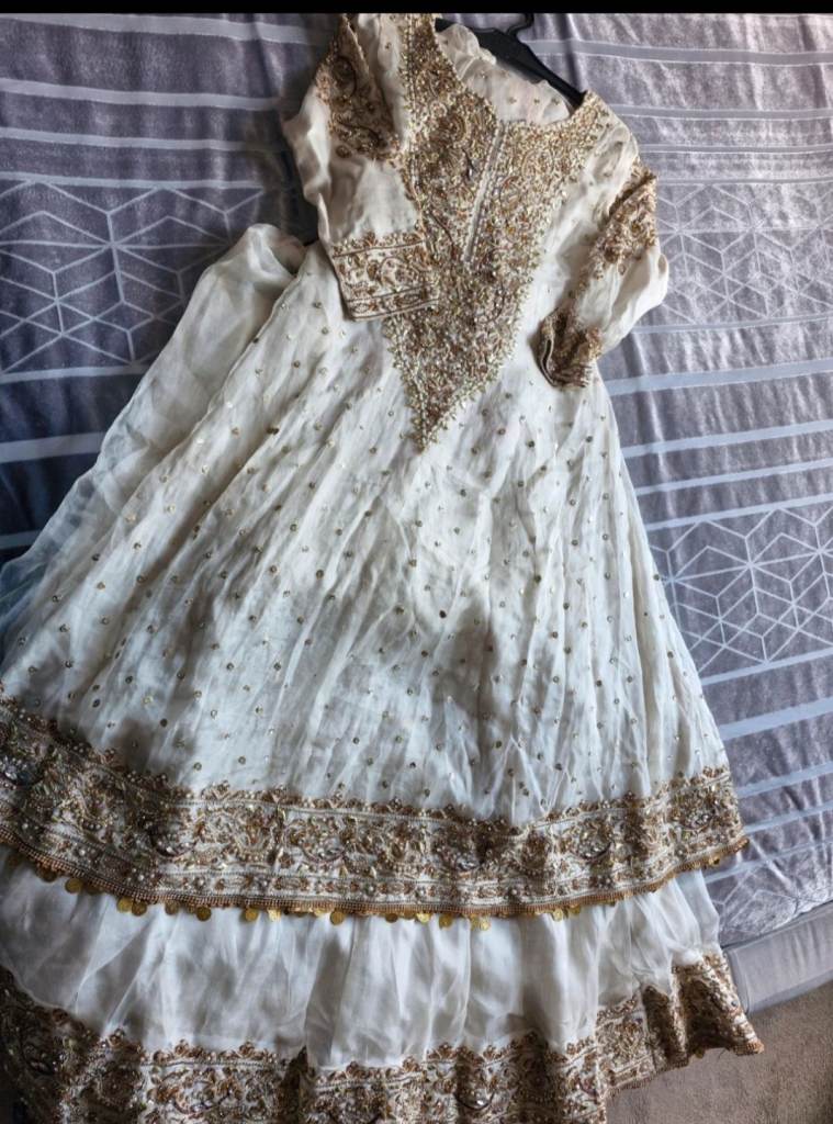 Nikah or walima outfit or any event 
