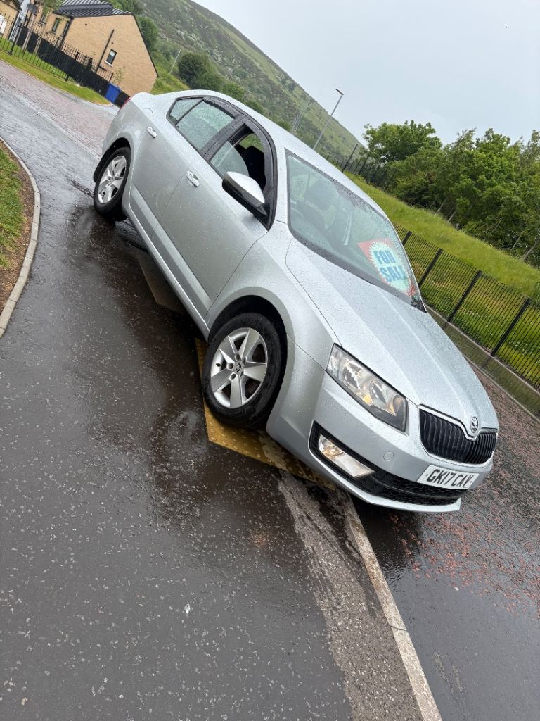 Skoda, OCTAVIA, Hatchback, 2017, Manual, 1598 (cc), 5 doors