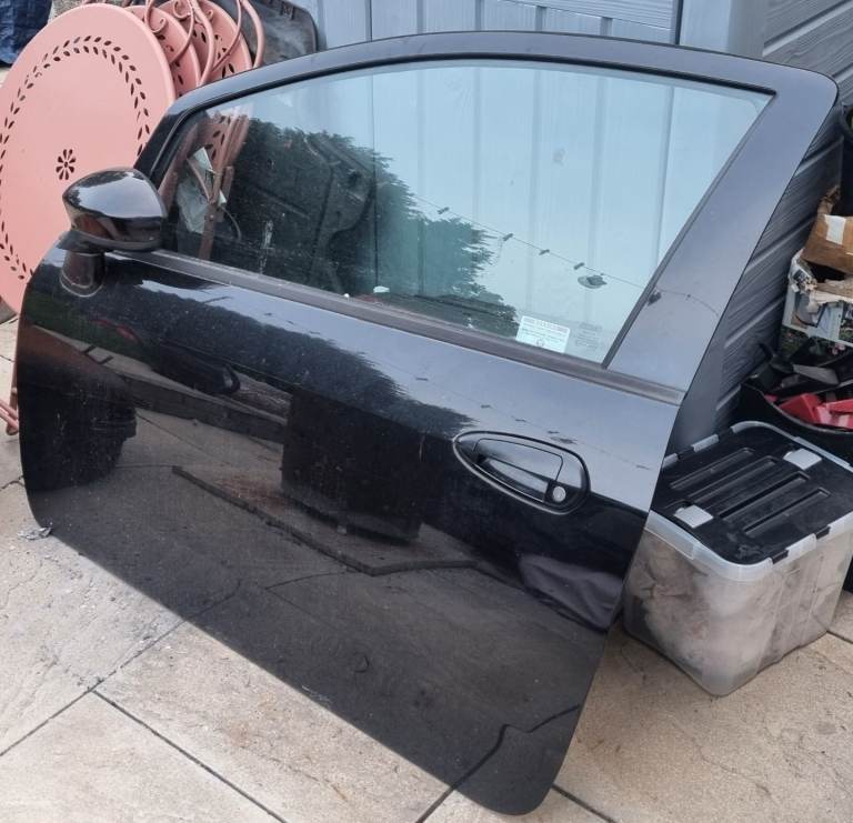 Fiat punto 1.4 tjet Black Dismantling 
