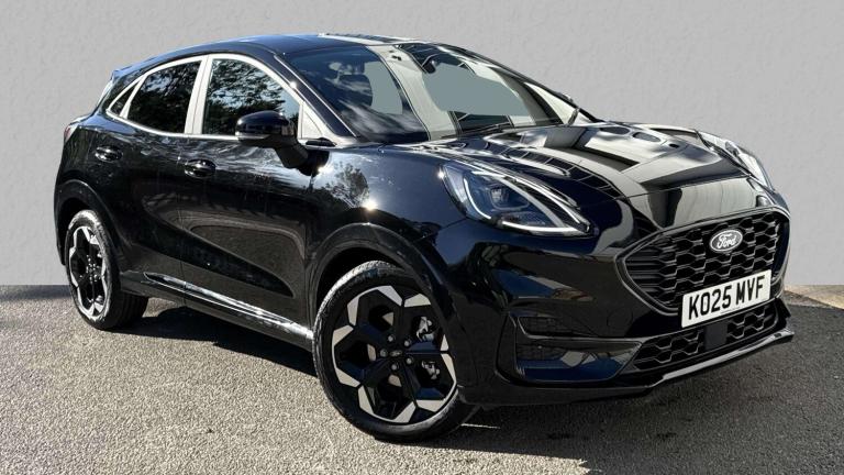 image for 2025 Ford Puma 1.0 EcoBoost Hybrid mHEV ST-Line X 5dr Hatchback Petrol Manual