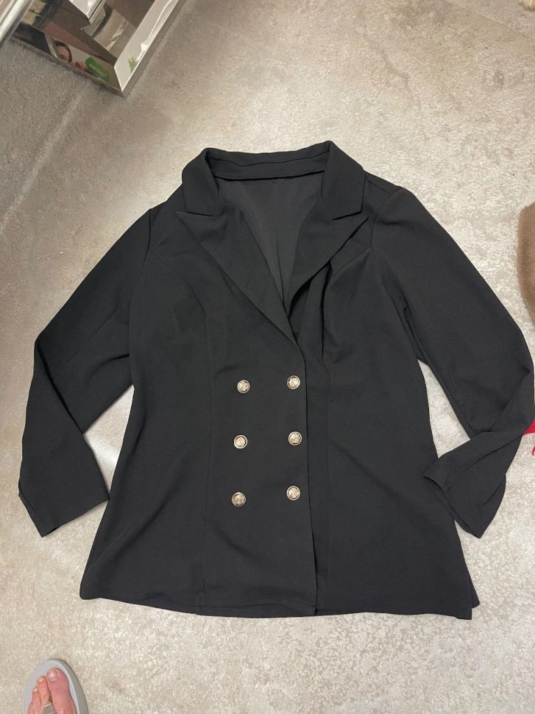 Light weight blazer 1XL