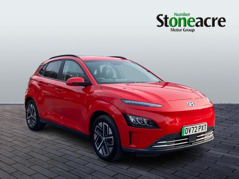2022 Hyundai KONA KONA EV ULTIMATE 64KWH MY22 HATCHBACK Electric Automatic