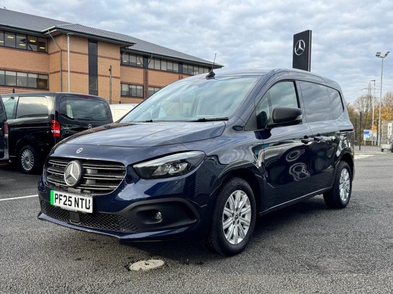 2025 Mercedes-Benz Citan 45kWh Premium Auto L1 5dr PANEL VAN Electric Automatic