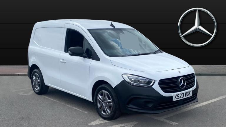 2023 Mercedes-Benz Citan L1 Diesel 110CDI Progressive Van Van Diesel Manual
