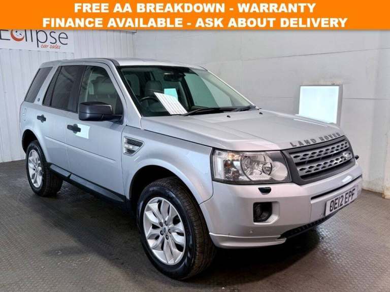 2012 12 LAND ROVER FREELANDER 2 2.2 TD4 XS SUV 5DR DIESEL MANUAL 4WD EURO 5 (S/S