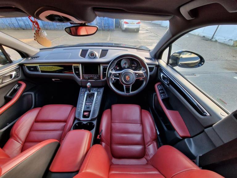 2015 Porsche Macan 3.0 V6 S SUV 5dr Petrol PDK 4WD Euro 6 (s/s) (340 ps) ESTATE Petrol Automatic