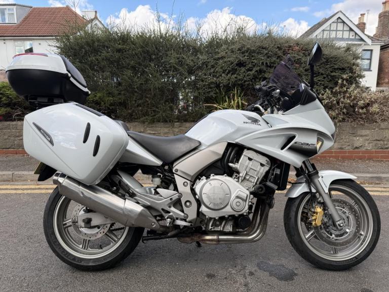 HONDA CBF1000 2009