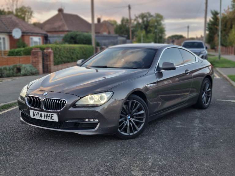 BMW, 6 SERIES, Coupe, 2014, Semi-Auto, 2993 (cc), 2 doors