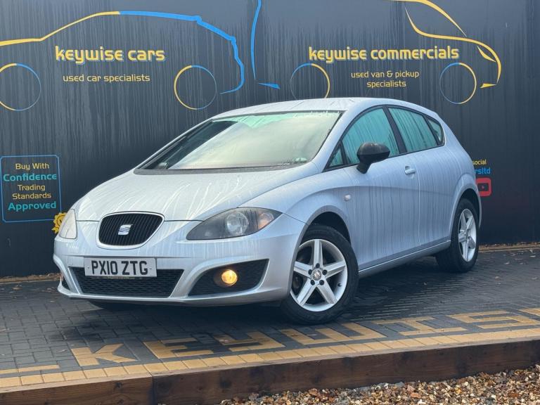 2010 SEAT Leon 1.9 TDI S Emocion Euro 4 5dr HATCHBACK Diesel Manual
