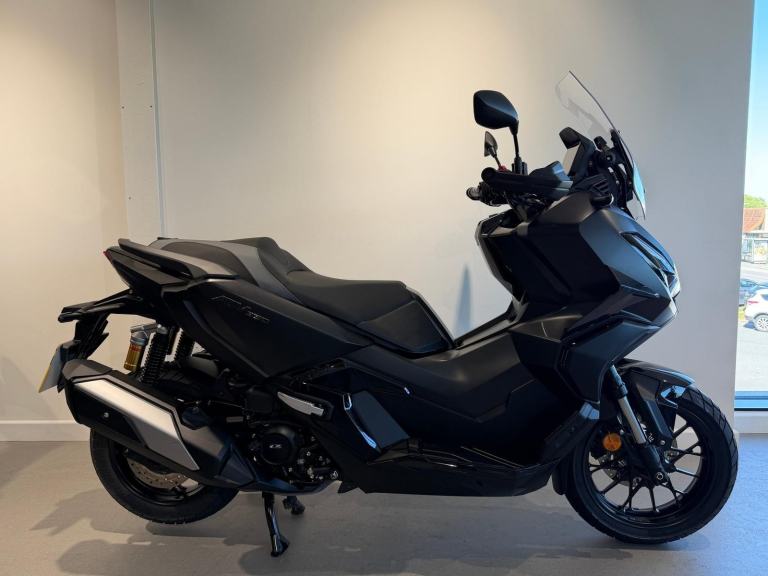 2026 HONDA ADV 350, '75 Plate with 843