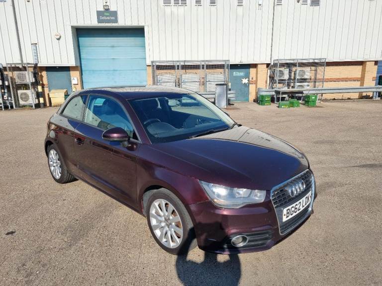 Audi, A1, Hatchback, 2012, Manual, 1598 (cc), 3 doors
