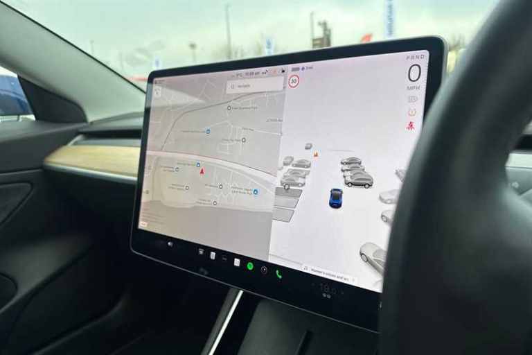 2019 Tesla Model 3 Performance AWD 4dr [Performance Upgrade] Auto SALOON ELECTRIC Automatic