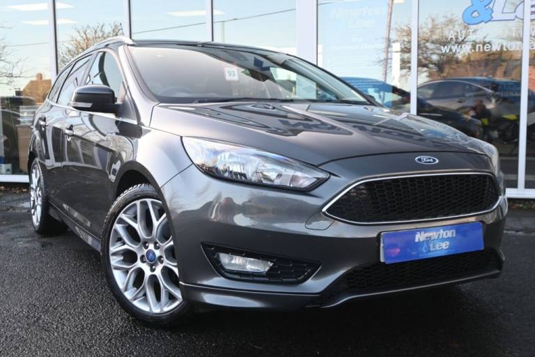 2015 Ford Focus 1.5 TDCi Zetec S Estate 5dr Diesel Manual Euro 6 (s/s) (120 ps) Estate Diesel Manual