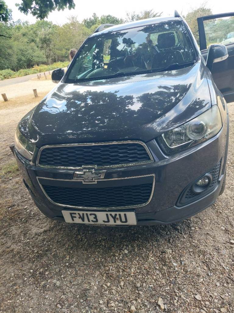 Chevrolet, CAPTIVA, 7 seater, 2013, Automatic, 2231 (cc), 5 doors