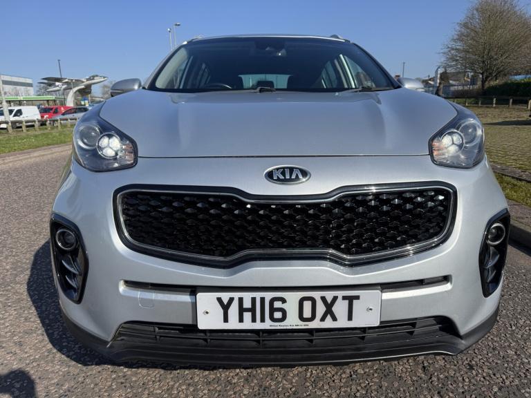 KIA SPORTAGE 1.7 CRDi 2 2016
