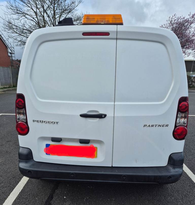 Peugeot Partner 2018