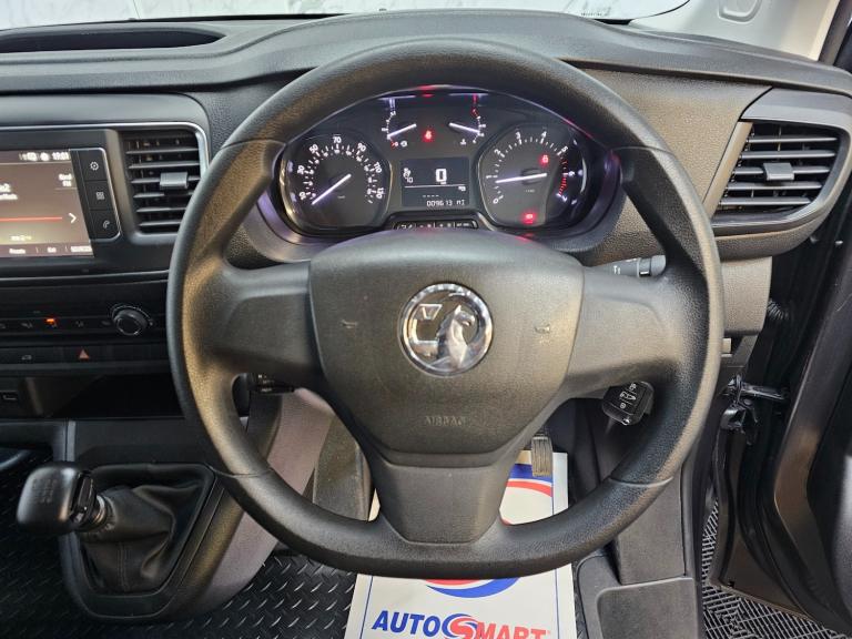 2023 Vauxhall Vivaro 2.0 Turbo D 3100 Pro Panel Van L2 H1 Long wheel Euro 6 (s/s) (145 ps) ULEZ  ...
