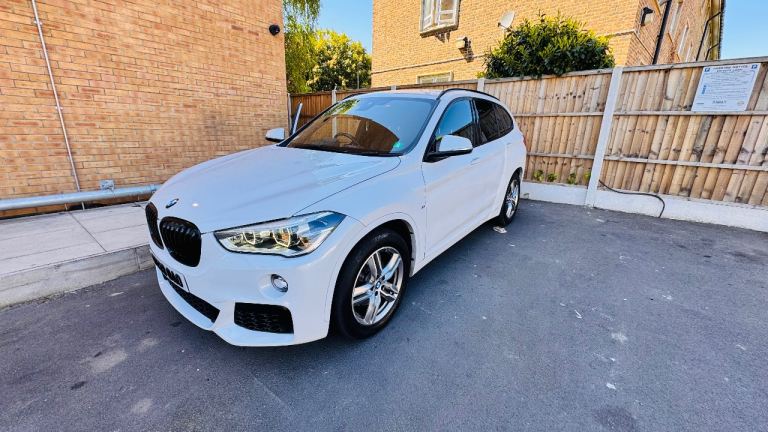 BMW, X1, Estate, 2019, Semi-Auto, 1499 (cc), 5 doors