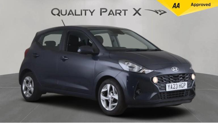 2023 Hyundai i10 1.2 SE Connect Auto Euro 6 (s/s) 5dr HATCHBACK Petrol Automatic