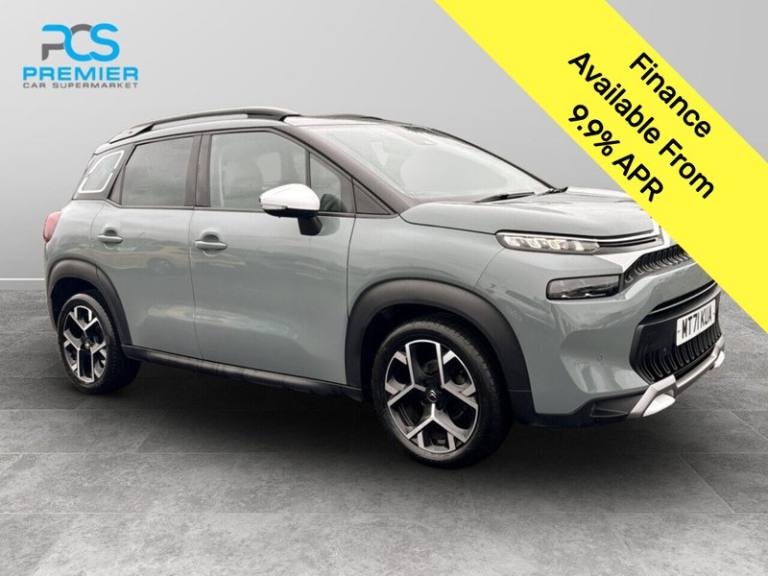 2021 Citroen C3 Aircross 1.5 BlueHDi Shine Plus 5dr MPV DIESEL Manual