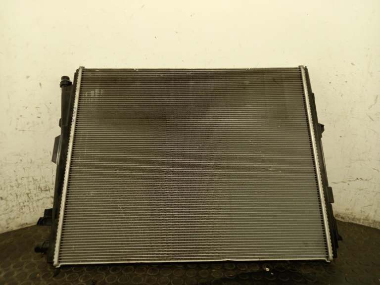 Bmw I4 Radiator 2020-2026 0.0l Ha0001n0 - I4 17118666811