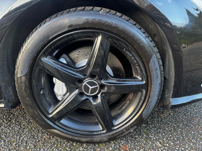 2013 Mercedes-Benz CLS CLS 350 CDI BlueEFFICIENCY AMG Sport 5dr Tip Auto ESTATE Diesel Automatic