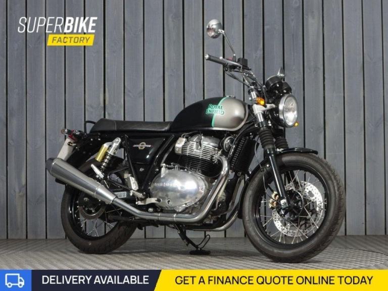 2023 23 ROYAL ENFIELD INTERCEPTOR 650