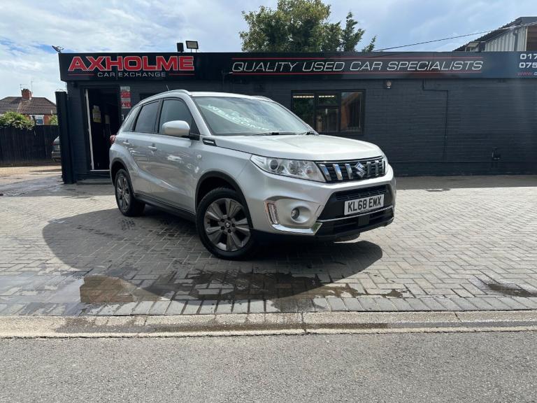 Suzuki Vitara 1.0 Boosterjet SZ-T 5dr finance available Petrol