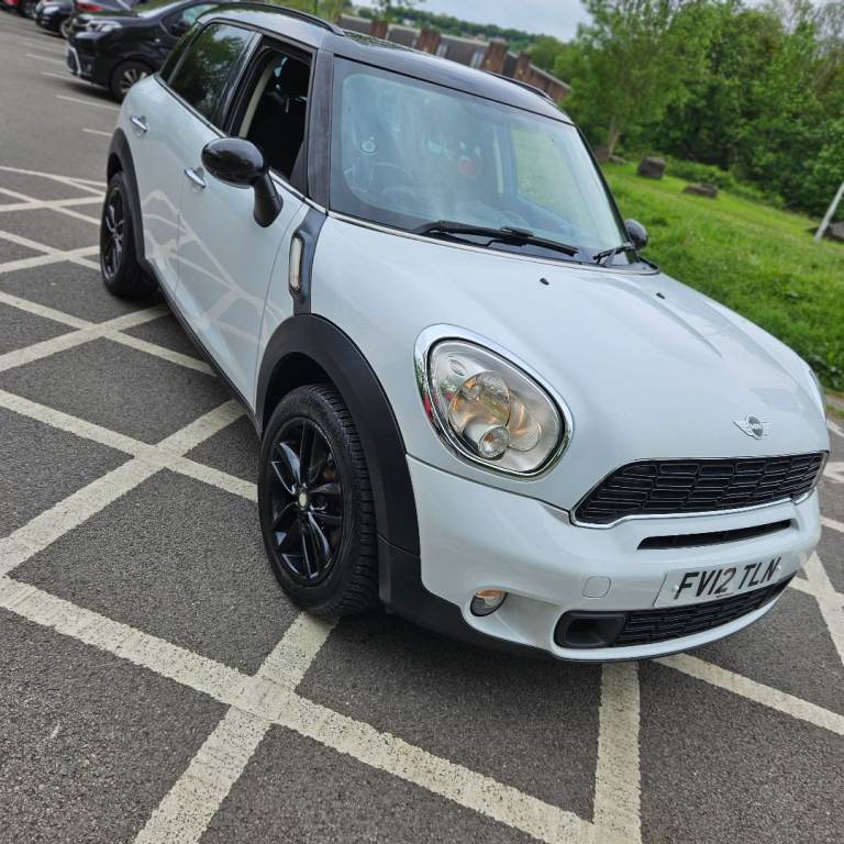 Mini, COUNTRYMAN, Hatchback, 2012, Manual, 1995 (cc), 5 doors